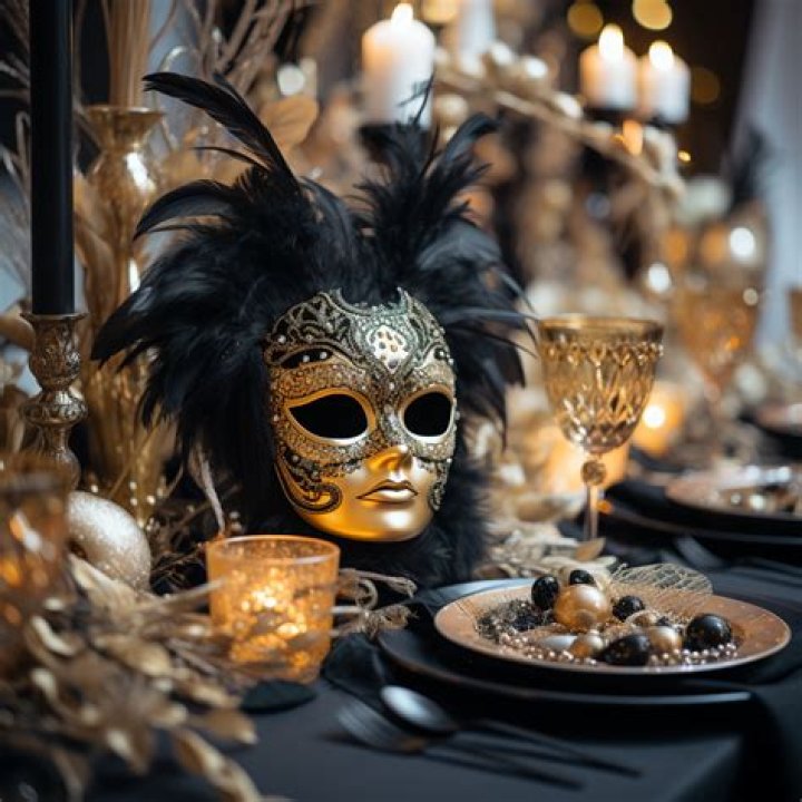 A Glimpse Into The Enchanting Masquerade Balls Of The 1800s