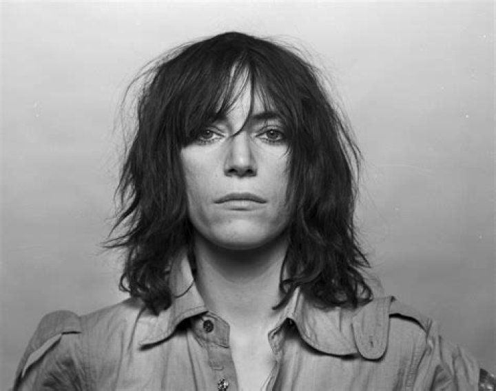 A Little Bit Of Patti Smith's History