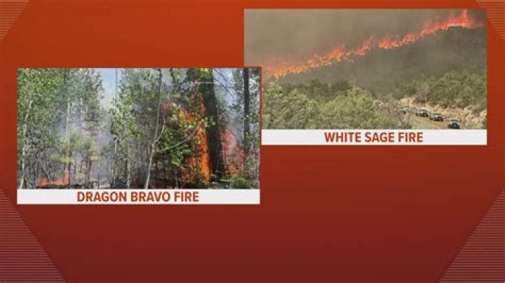 Arizona Fire Devastates Scottsdale Community