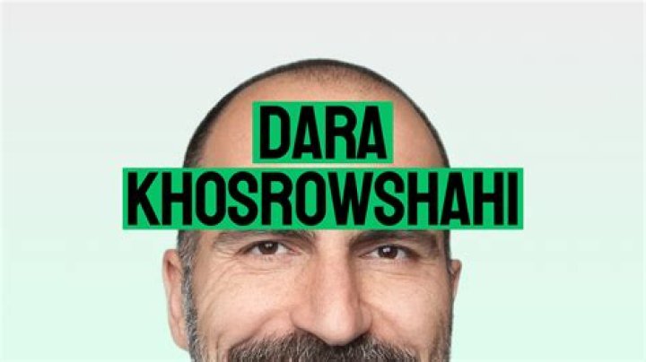 Asghar Khosrowshahi: A Visionary Leader In Tech