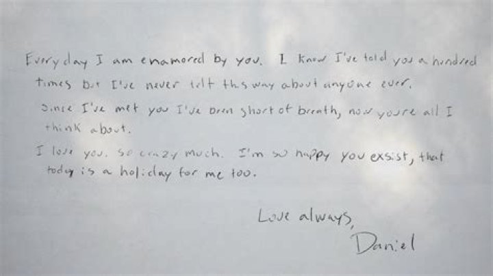 Aubreigh Wyatt's Goodbye Letters: A Journey Through Emotion