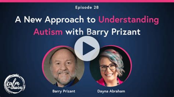 Bruce Prizant: A Pioneer In Autism Education And Therapy