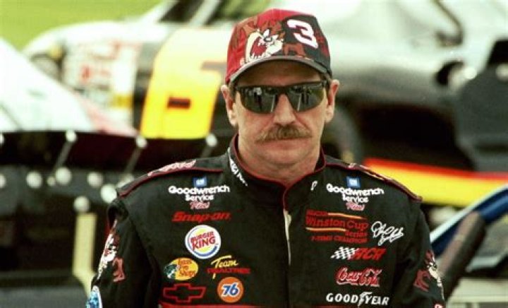 Dale Earnhardt: The Legacy Of A Racing Icon