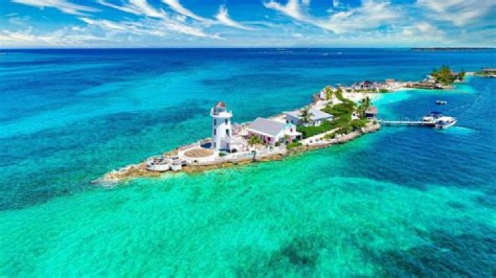 Discover The Enchanting Baker's Island In The Bahamas: A Paradise Awaits