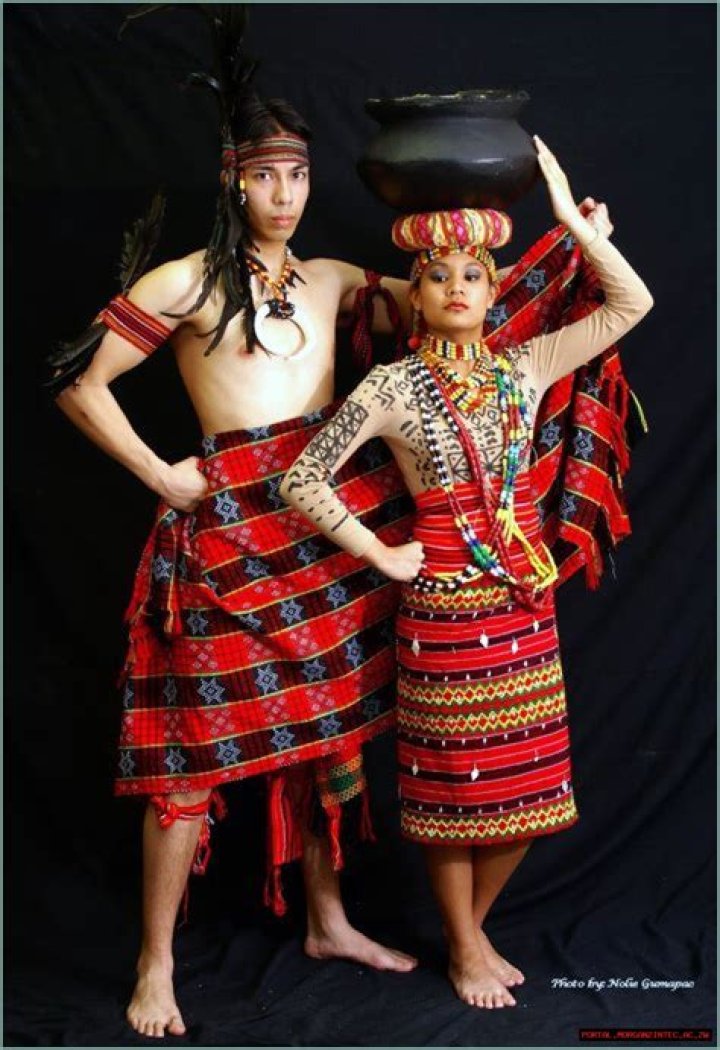 Discover The Enchanting Traditional Costumes Of The Philippines