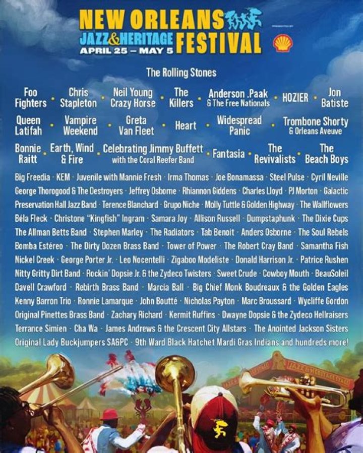 Discover The Excitement Of The Las Vegas Jazz Festival: 2024 Lineup And Ticket Prices