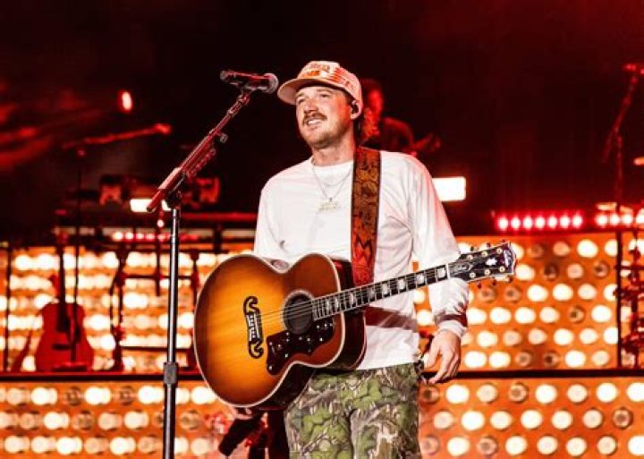 Discovering Morgan Wallen's Son: A Journey Through Family And Fame