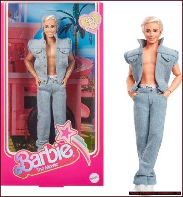 Discovering The Iconic Ken Jean Jacket: A Fashion Statement For All Seasons