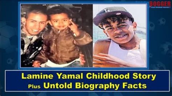 Does Lamine Yamal Have Noted Children?