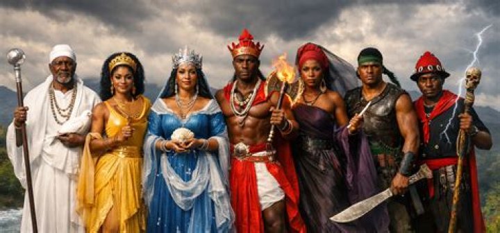 Enriching Tales Of The Orishas: Explore The Sacred Stories