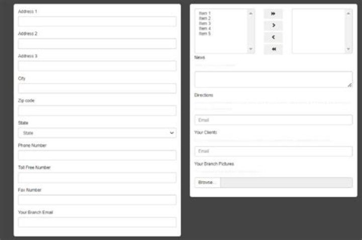 Essential Bootstrap Form Elements For Web Development
