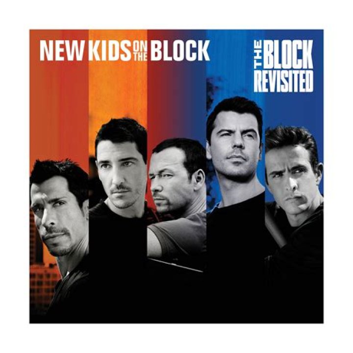 Exploring The Ages Of New Kids On The Block: A Journey Through Time