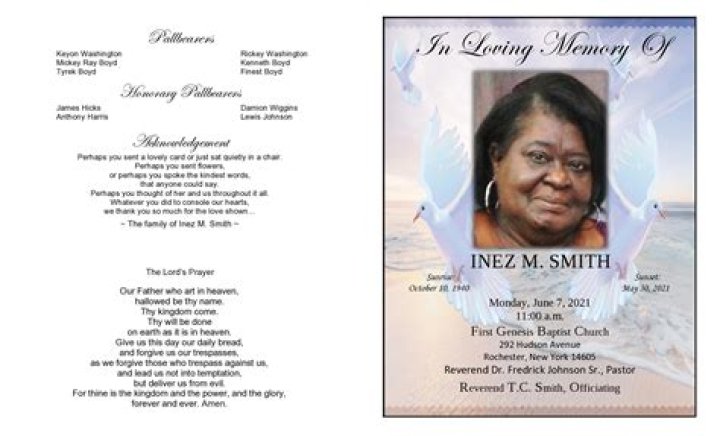 In Memory: Jesse Meeks's Obituary And Legacy