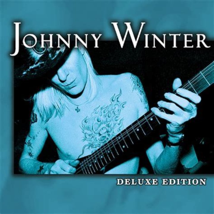 Johnny Winter: The Legendary Blues Icon