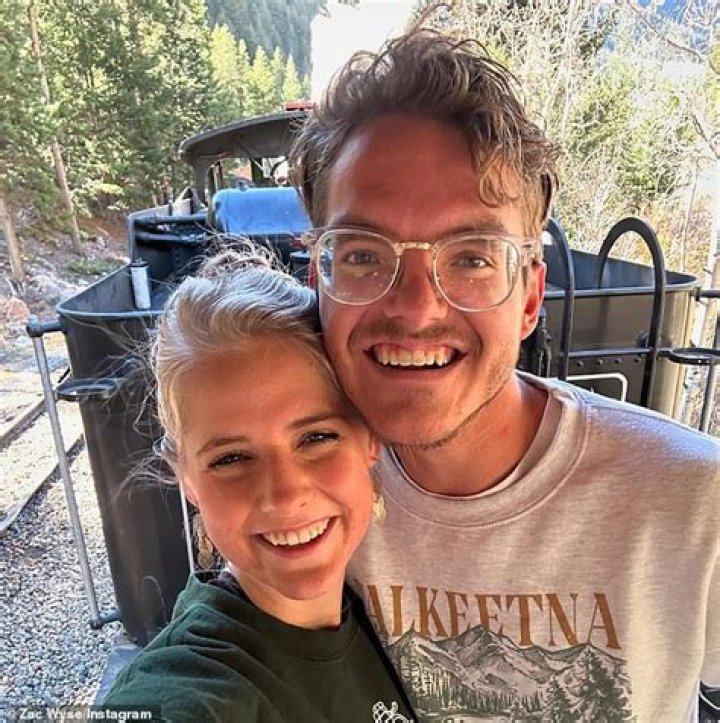Kaleb Wyse And Joel Kratzer's Enchanting Wedding Celebration