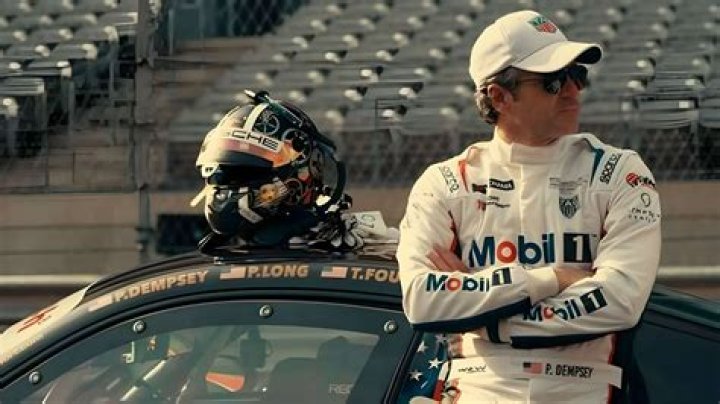 Patrick Dempsey Racing: A Star On The Track