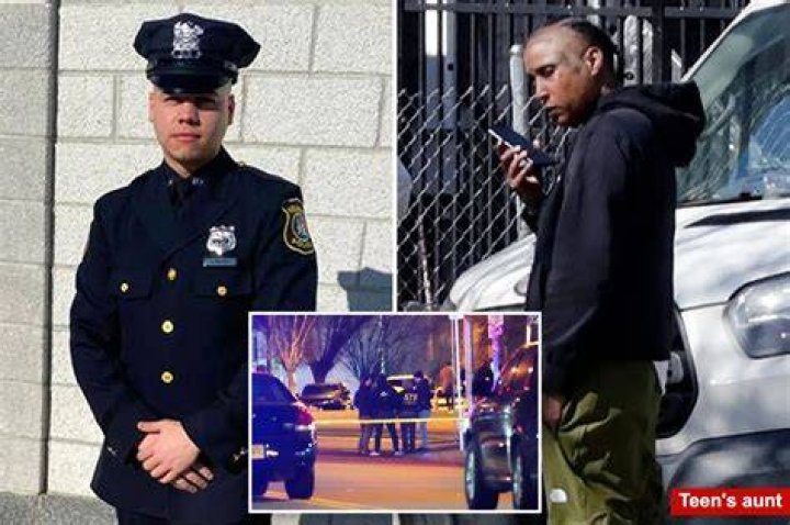Police Reform Announced In Newark After Death Of Ashley Moore