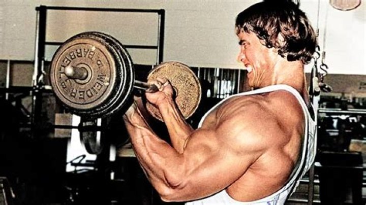 Remembering Ralph Crawford: Bodybuilding Artist Mourned By Schwarzenegger
