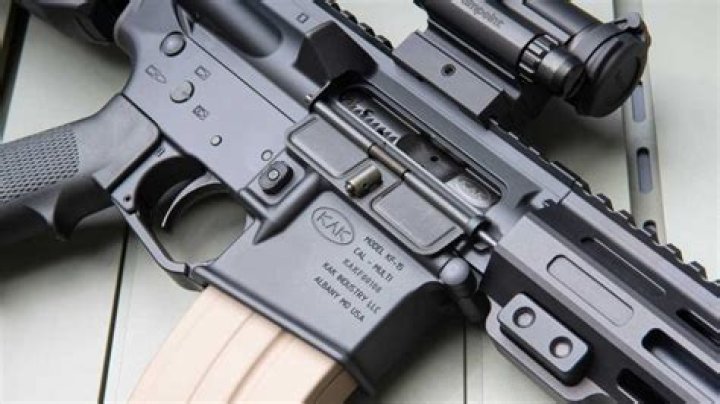 Revolutionary New Cannon AR-15: Unlocking Precision And Power