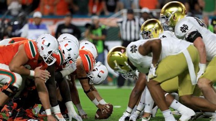 The Definitive Guide To Notre Dame Miami