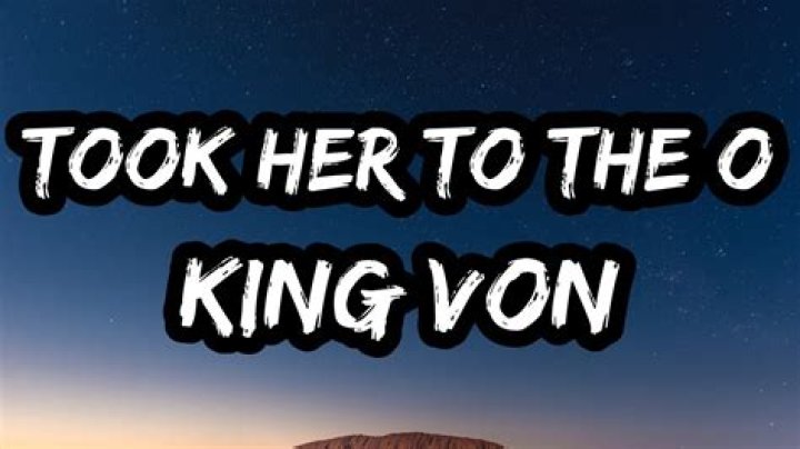Took Her To The O Lyrics: A Deep Dive Into The Meaning And Context