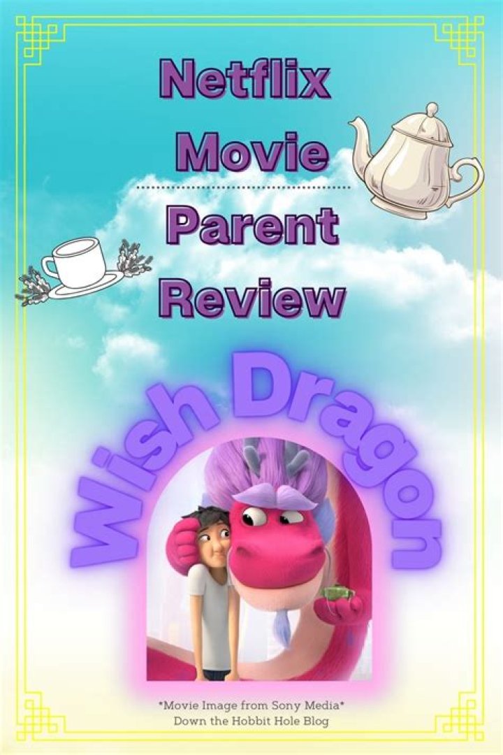Uncover The Familiar Voices Behind The Animated Cast Of "Wish Dragon"