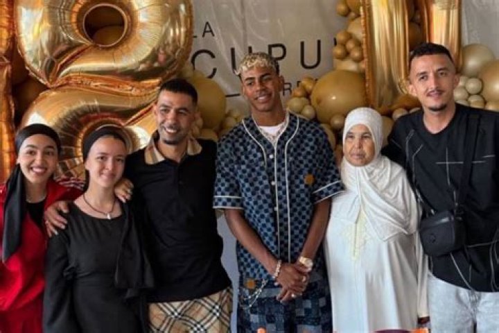 Uncovering The Faith Of Lamine Yamal's Family