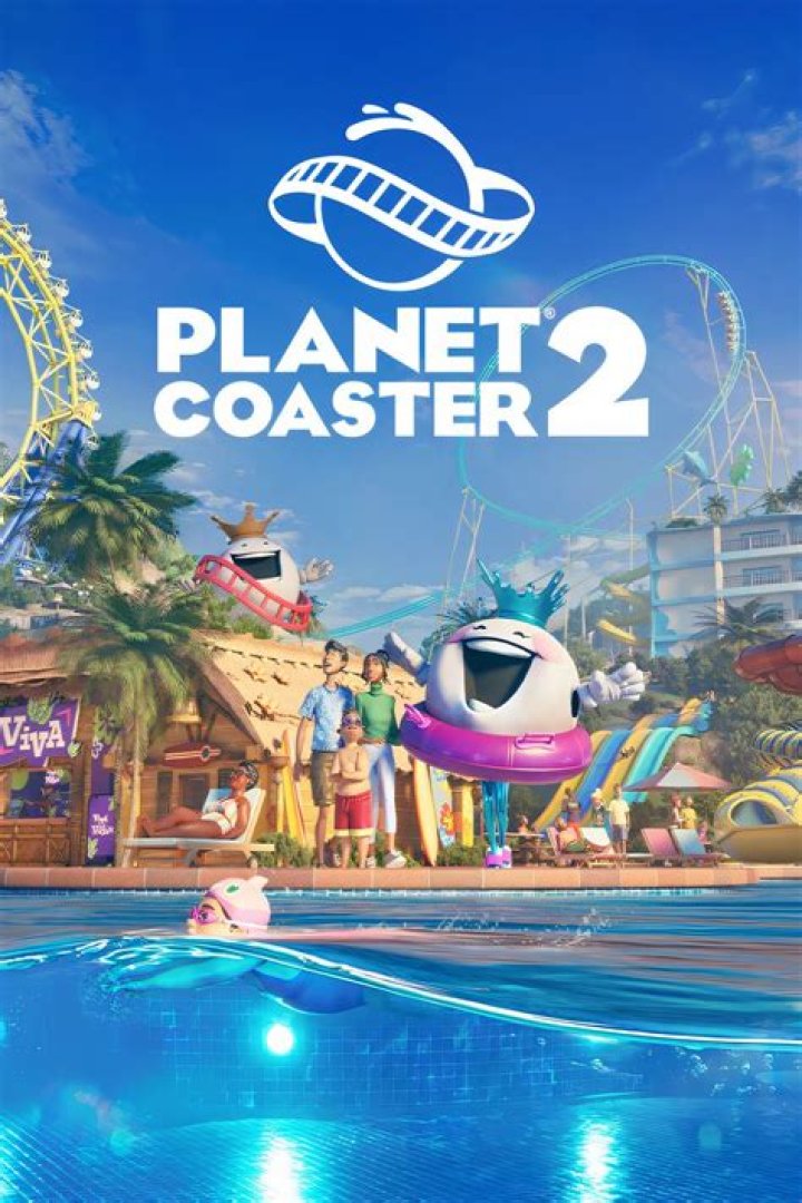 Unleash Your Inner Coaster Tycoon With GameStop Planet Coaster!