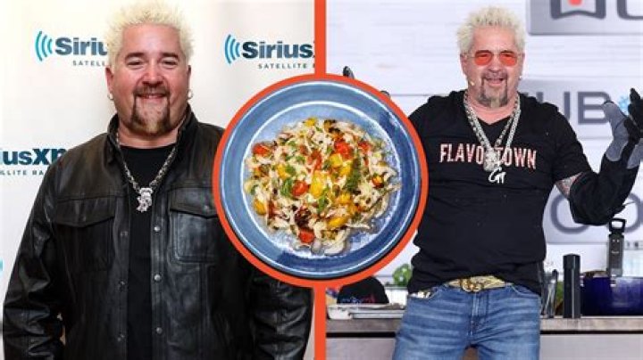 Unpacking Guy Fieri's Political Views: The Culinary Icon's Stance On Key Issues