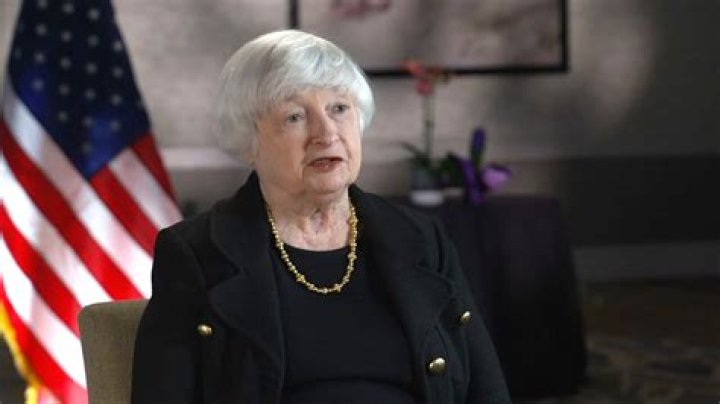Unraveling The Legacy Of Yellen Janet: A Financial Trailblazer