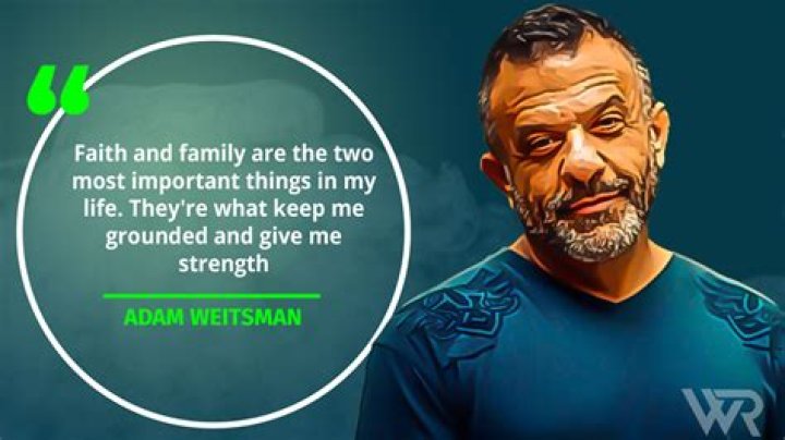 Unraveling The Life And Success Of Adam Weitsman