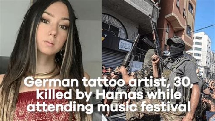 Unraveling The Mystery: The German Tattoo Artist Hamas Video