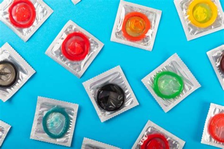 Used Condoms For A Sensual Experience