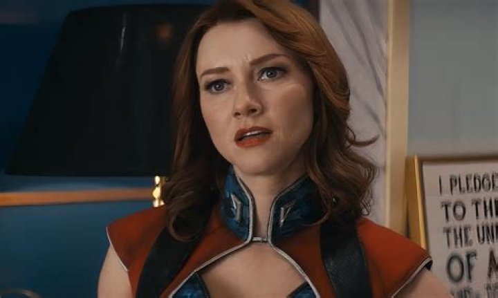 Valorie Curry Revels In Making Her Anti-Trans Character A Clown On The Boys