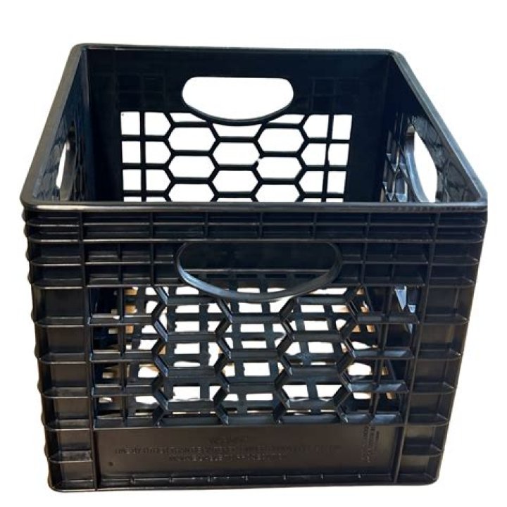 Your Direct Source For Durable And Versatile Milk Crates